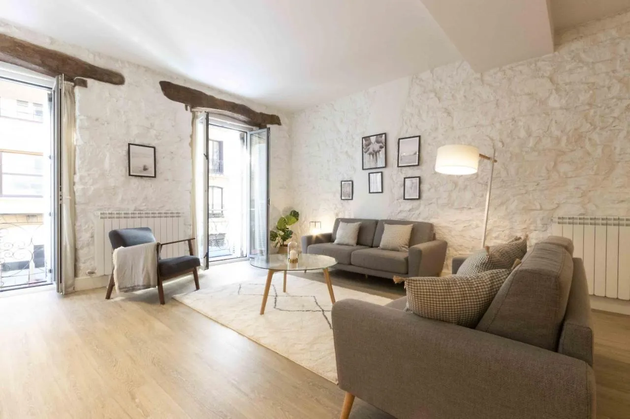 Apartment The Rentals Collection - Spirit San Sebastian