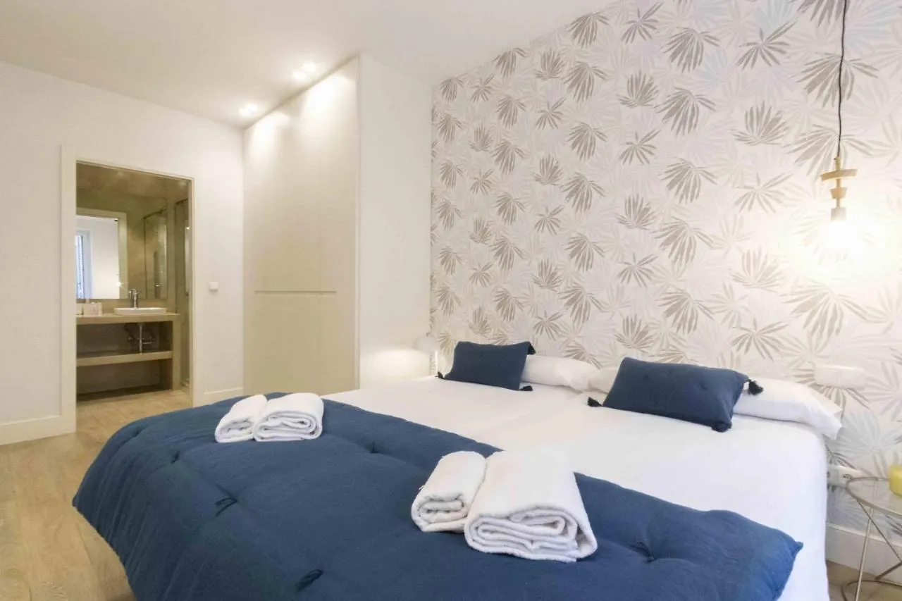 Apartment The Rentals Collection - Spirit San Sebastian Spain
