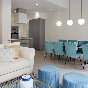 Arrasate Stylish, Super And New. Apartment